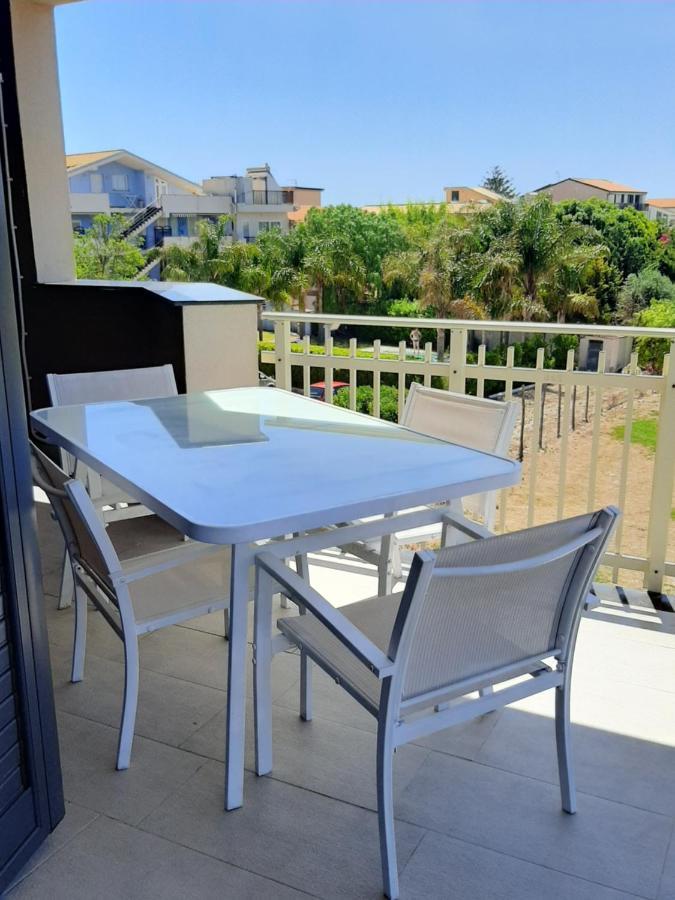 Ferienwohnung Ai Nidi Del Borgo 2 Marzamemi Exterior foto