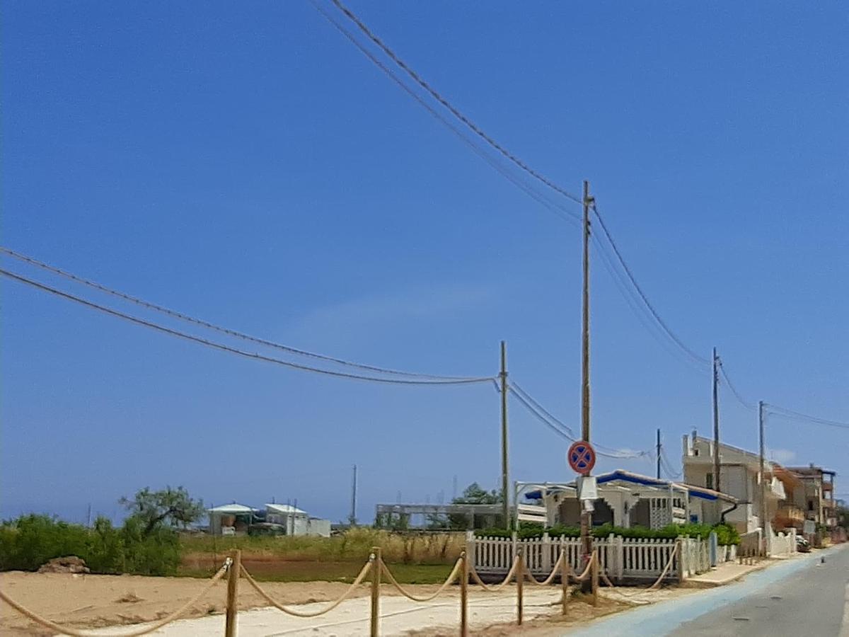 Ferienwohnung Ai Nidi Del Borgo 2 Marzamemi Exterior foto