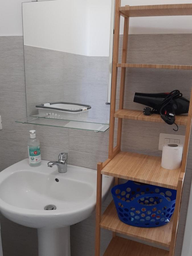 Ferienwohnung Ai Nidi Del Borgo 2 Marzamemi Exterior foto