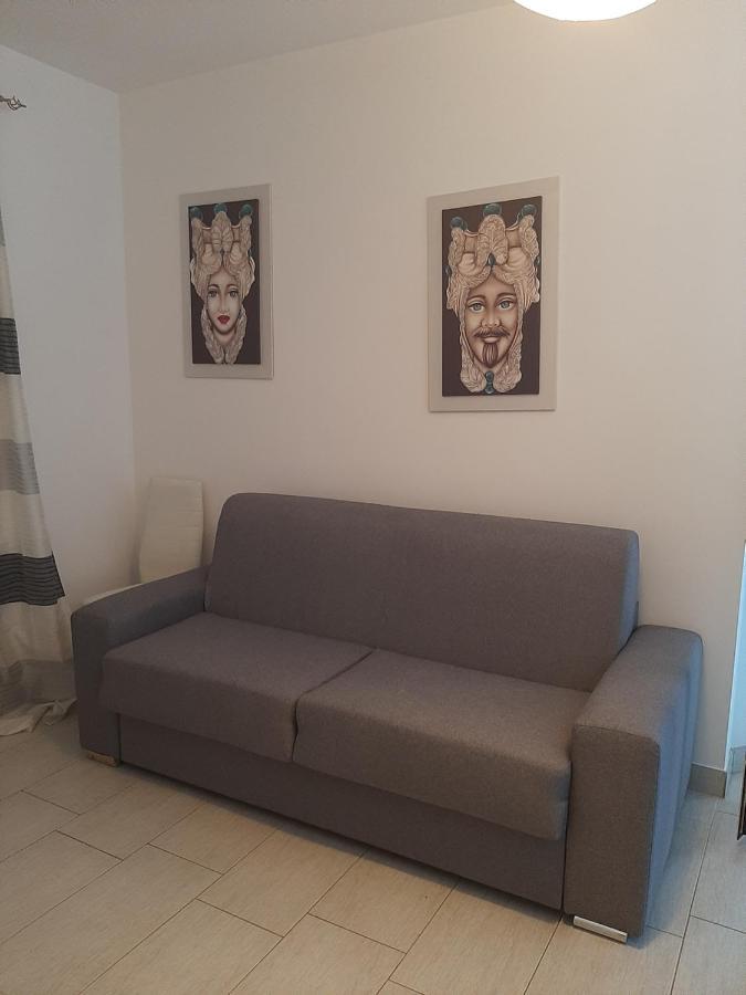 Ferienwohnung Ai Nidi Del Borgo 2 Marzamemi Exterior foto