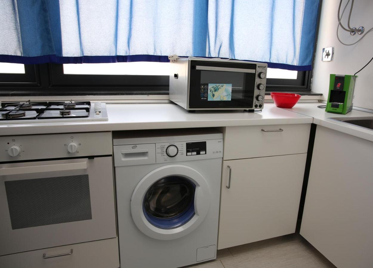 Ferienwohnung Ai Nidi Del Borgo 2 Marzamemi Exterior foto