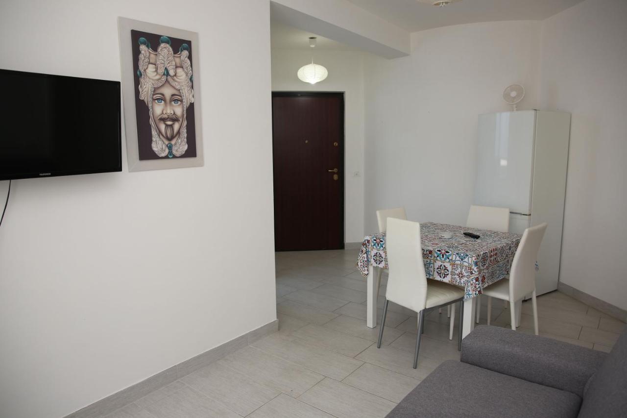 Ferienwohnung Ai Nidi Del Borgo 2 Marzamemi Exterior foto